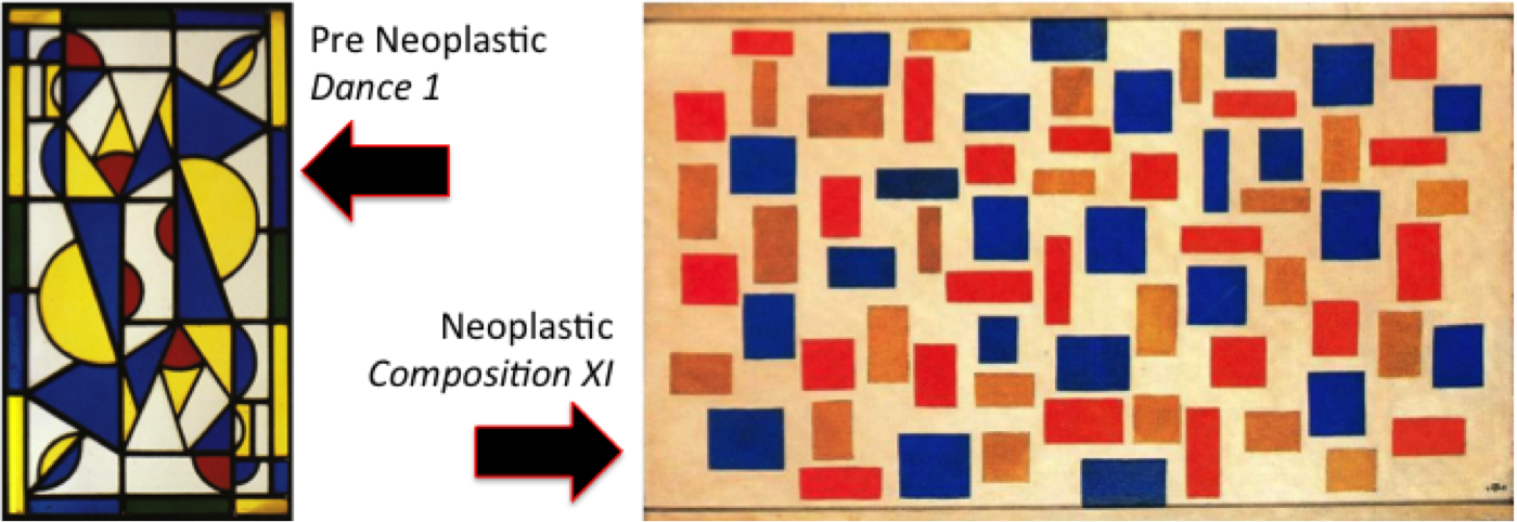Van Doesburg Comparison