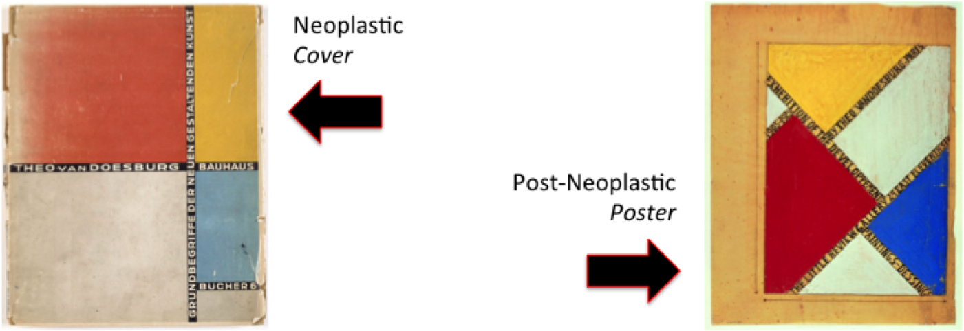 Van Doesburg Comparison