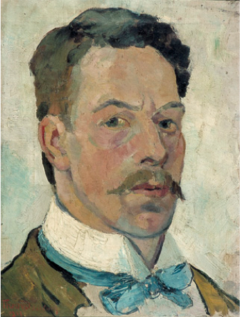 Van doesburg selfie